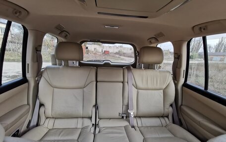 Lexus LX III, 2011 год, 4 800 000 рублей, 12 фотография
