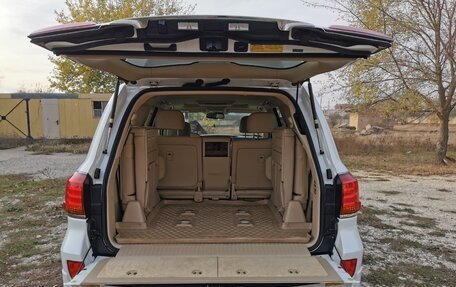 Lexus LX III, 2011 год, 4 800 000 рублей, 20 фотография