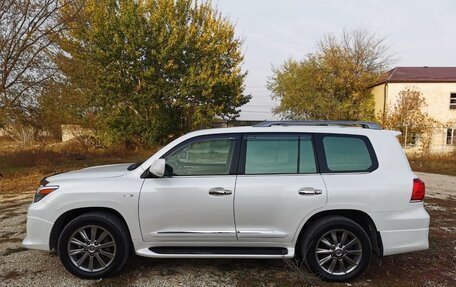 Lexus LX III, 2011 год, 4 800 000 рублей, 26 фотография