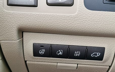 Lexus LX III, 2011 год, 4 800 000 рублей, 29 фотография