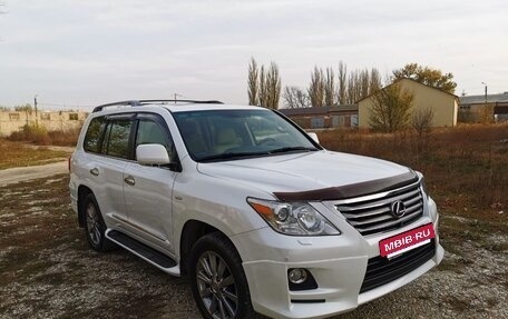 Lexus LX III, 2011 год, 4 800 000 рублей, 22 фотография