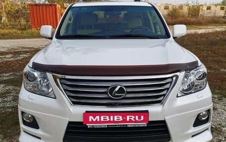 Lexus LX III, 2011 год, 4 800 000 рублей, 21 фотография