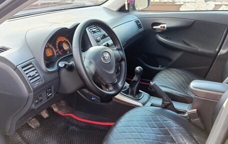 Toyota Corolla, 2006 год, 600 000 рублей, 6 фотография