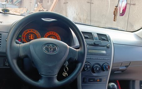 Toyota Corolla, 2006 год, 600 000 рублей, 5 фотография