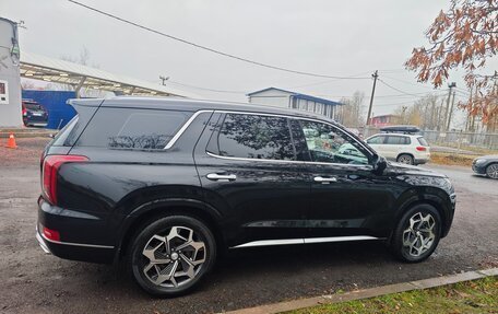 Hyundai Palisade I, 2020 год, 4 299 999 рублей, 3 фотография