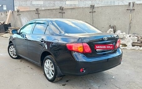 Toyota Corolla, 2006 год, 600 000 рублей, 4 фотография
