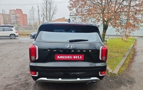 Hyundai Palisade I, 2020 год, 4 299 999 рублей, 4 фотография