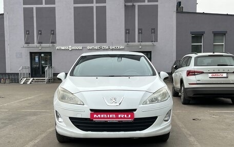 Peugeot 408 I рестайлинг, 2013 год, 375 000 рублей, 2 фотография