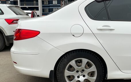 Peugeot 408 I рестайлинг, 2013 год, 375 000 рублей, 6 фотография