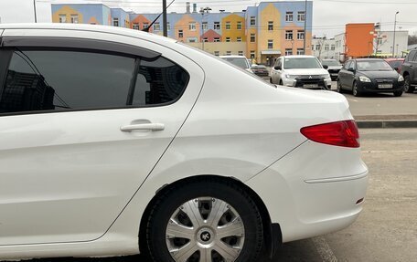 Peugeot 408 I рестайлинг, 2013 год, 375 000 рублей, 9 фотография