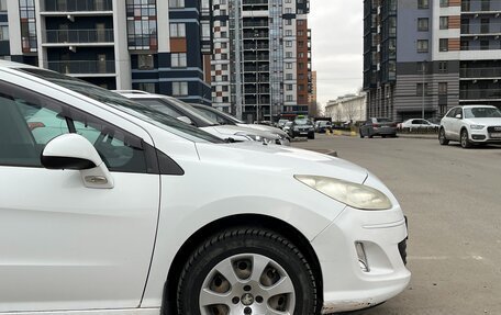 Peugeot 408 I рестайлинг, 2013 год, 375 000 рублей, 7 фотография