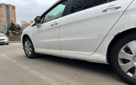 Peugeot 408 I рестайлинг, 2013 год, 375 000 рублей, 11 фотография