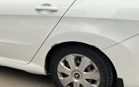 Peugeot 408 I рестайлинг, 2013 год, 375 000 рублей, 10 фотография