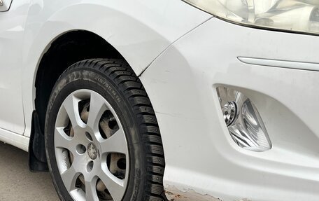 Peugeot 408 I рестайлинг, 2013 год, 375 000 рублей, 14 фотография