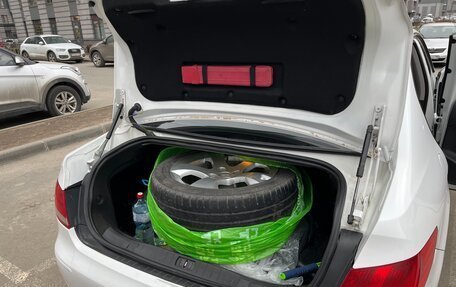 Peugeot 408 I рестайлинг, 2013 год, 375 000 рублей, 19 фотография