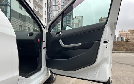 Peugeot 408 I рестайлинг, 2013 год, 375 000 рублей, 17 фотография