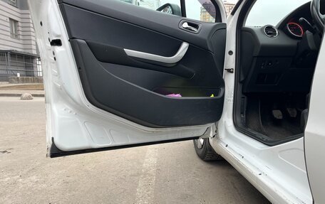 Peugeot 408 I рестайлинг, 2013 год, 375 000 рублей, 23 фотография