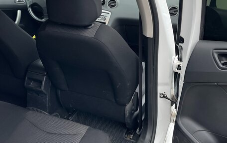 Peugeot 408 I рестайлинг, 2013 год, 375 000 рублей, 20 фотография