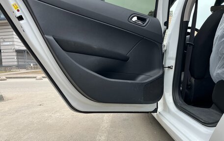 Peugeot 408 I рестайлинг, 2013 год, 375 000 рублей, 22 фотография