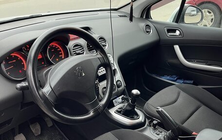 Peugeot 408 I рестайлинг, 2013 год, 375 000 рублей, 24 фотография