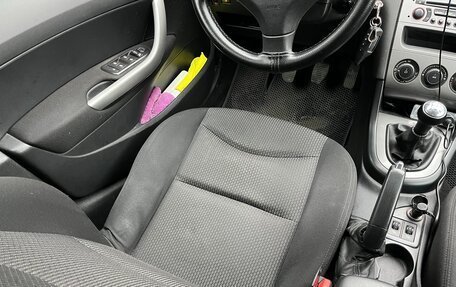 Peugeot 408 I рестайлинг, 2013 год, 375 000 рублей, 28 фотография