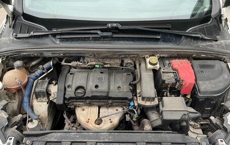 Peugeot 408 I рестайлинг, 2013 год, 375 000 рублей, 35 фотография