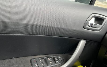 Peugeot 408 I рестайлинг, 2013 год, 375 000 рублей, 34 фотография