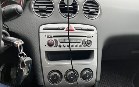 Peugeot 408 I рестайлинг, 2013 год, 375 000 рублей, 33 фотография