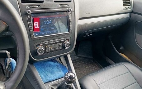 Volkswagen Jetta VI, 2010 год, 575 000 рублей, 7 фотография