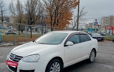 Volkswagen Jetta VI, 2010 год, 575 000 рублей, 5 фотография