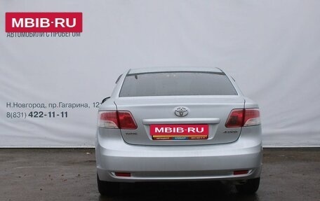 Toyota Avensis III рестайлинг, 2009 год, 919 000 рублей, 5 фотография