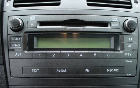 Toyota Avensis III рестайлинг, 2009 год, 919 000 рублей, 19 фотография