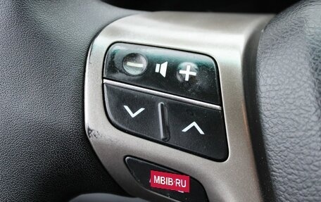 Toyota Avensis III рестайлинг, 2009 год, 919 000 рублей, 13 фотография