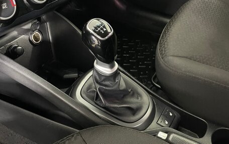 KIA Rio III рестайлинг, 2015 год, 857 000 рублей, 16 фотография