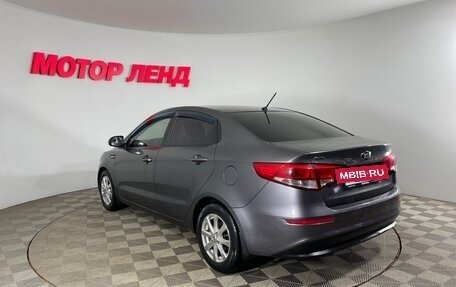 KIA Rio III рестайлинг, 2015 год, 857 000 рублей, 6 фотография
