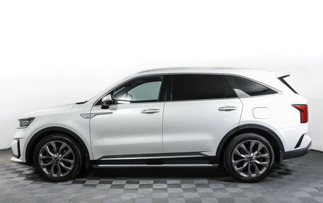 KIA Sorento IV, 2021 год, 4 049 000 рублей, 8 фотография