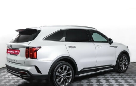 KIA Sorento IV, 2021 год, 4 049 000 рублей, 5 фотография