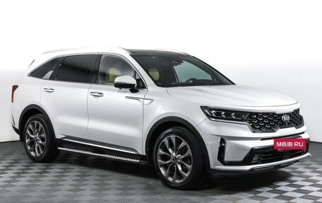 KIA Sorento IV, 2021 год, 4 049 000 рублей, 3 фотография