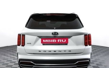 KIA Sorento IV, 2021 год, 4 049 000 рублей, 6 фотография