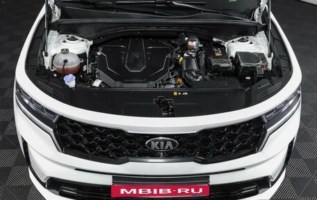 KIA Sorento IV, 2021 год, 4 049 000 рублей, 9 фотография