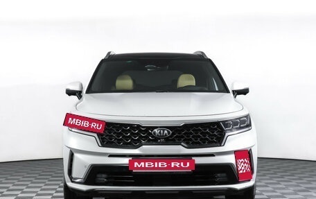 KIA Sorento IV, 2021 год, 4 049 000 рублей, 2 фотография