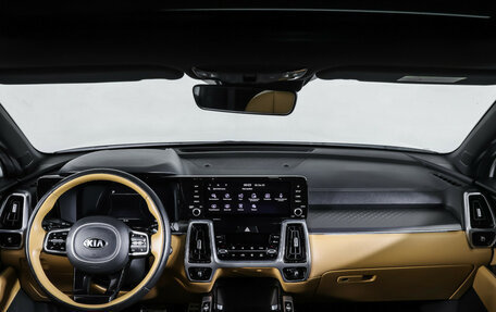 KIA Sorento IV, 2021 год, 4 049 000 рублей, 14 фотография
