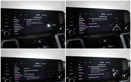 KIA Sorento IV, 2021 год, 4 049 000 рублей, 20 фотография