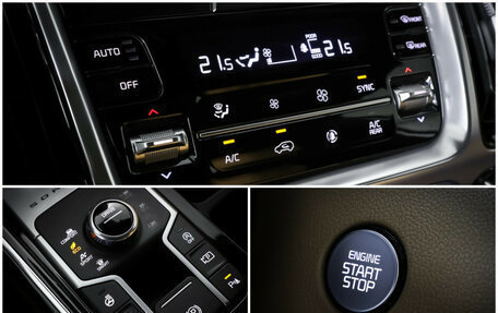 KIA Sorento IV, 2021 год, 4 049 000 рублей, 22 фотография