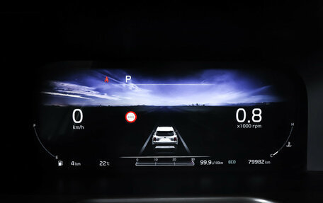 KIA Sorento IV, 2021 год, 4 049 000 рублей, 16 фотография