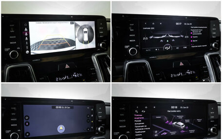 KIA Sorento IV, 2021 год, 4 049 000 рублей, 19 фотография