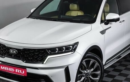 KIA Sorento IV, 2021 год, 4 049 000 рублей, 28 фотография