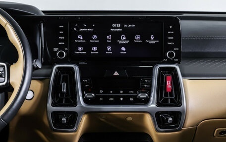 KIA Sorento IV, 2021 год, 4 049 000 рублей, 18 фотография