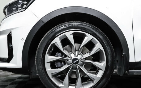 KIA Sorento IV, 2021 год, 4 049 000 рублей, 29 фотография