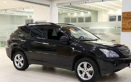 Lexus RX II рестайлинг, 2008 год, 1 650 000 рублей, 5 фотография
